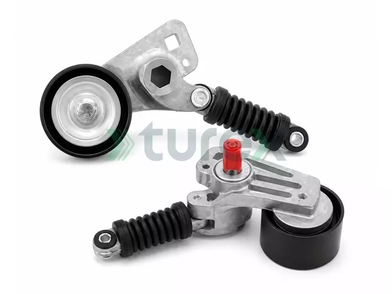 Belt Tensioner, V-Ribbed belt