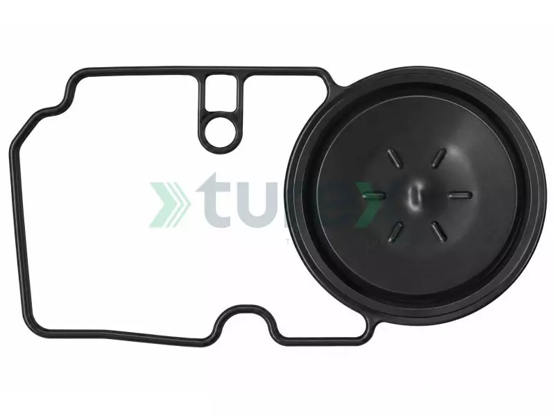 Gasket, Cylinder Head Cover