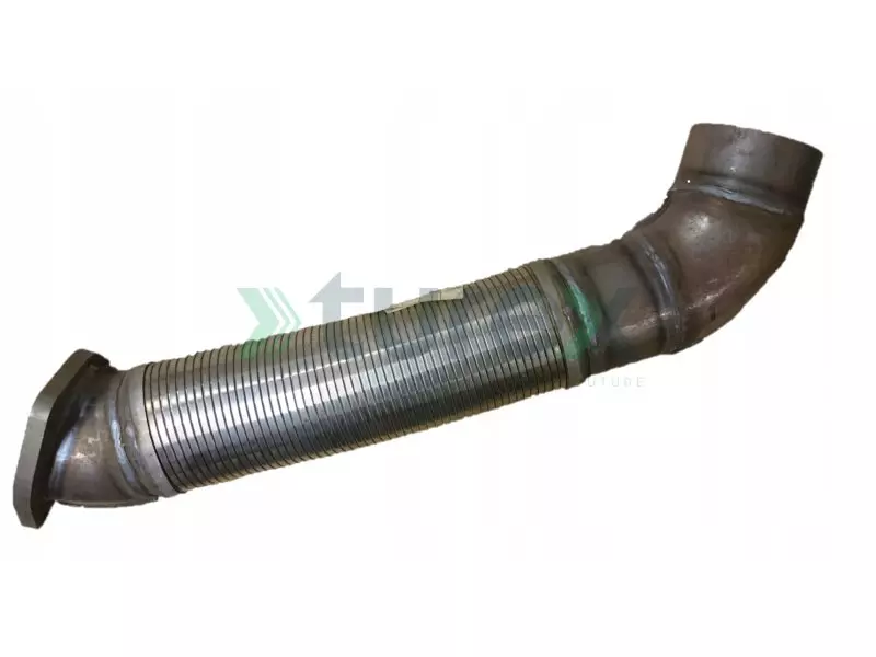 Exhaust Pipe Mercedes Travego