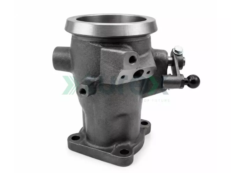 Exhaust Gas Flap, Engine Brake