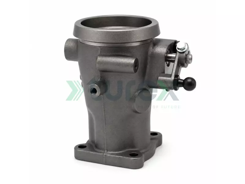Exhaust Gas Flap, Engine Brake