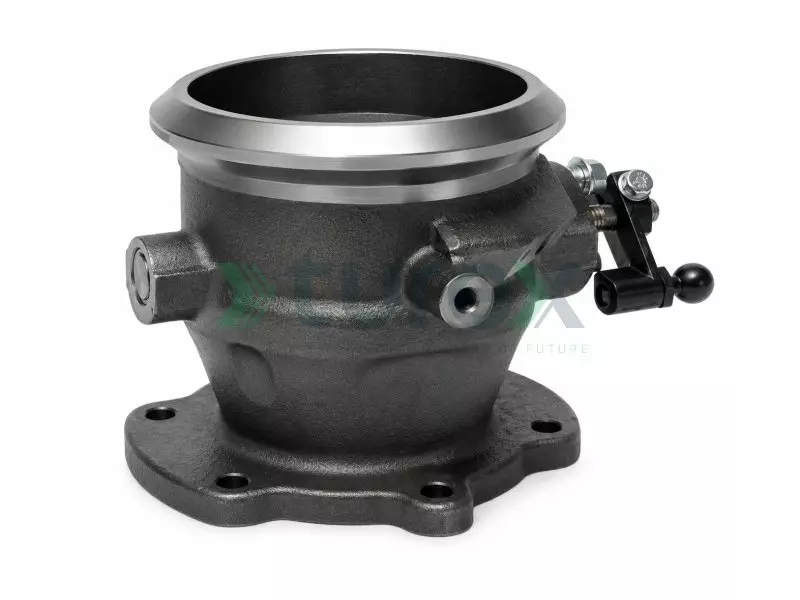 Exhaust Gas Flap, Engine Brake