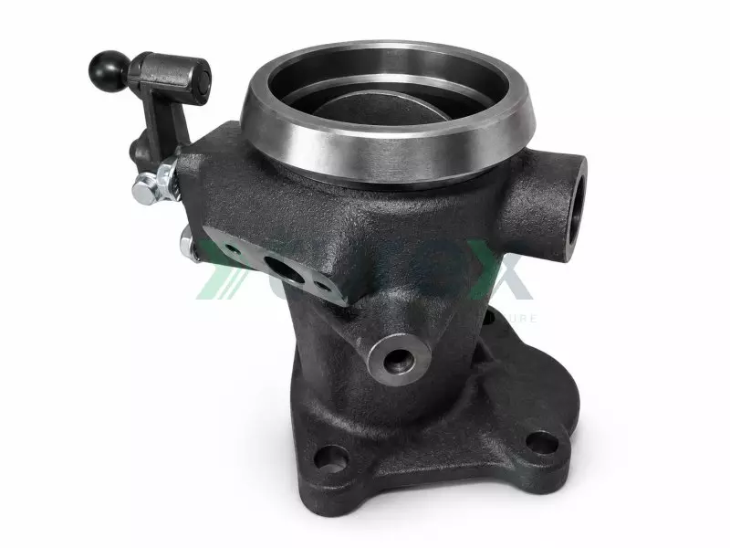 Manifold, Exhaust System