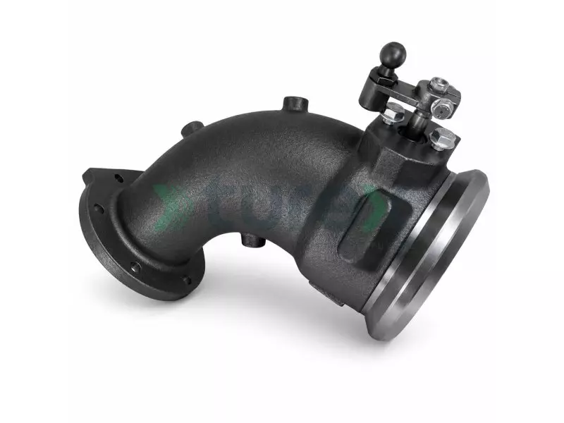 Exhaust Gas Door