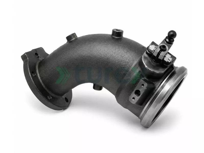 Exhaust Gas Flap, Engine Brake