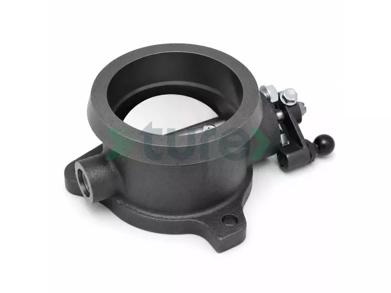 Exhaust Gas Flap, Engine Brake