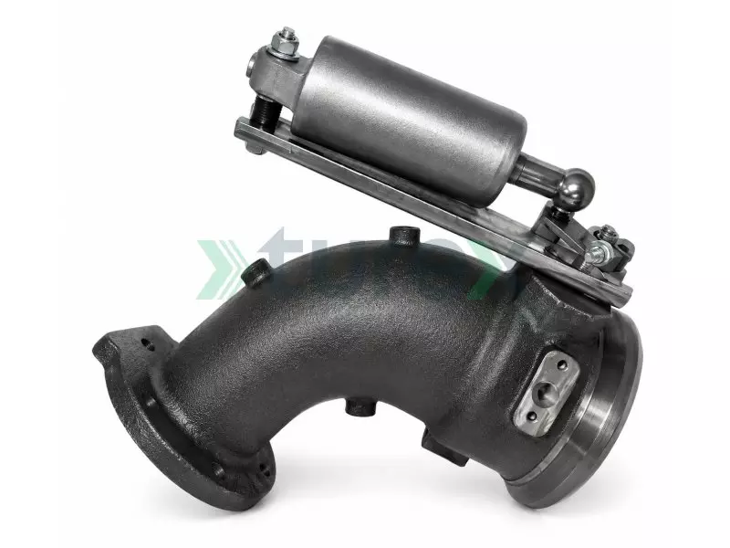 Exhaust Gas Flap, Engine Brake