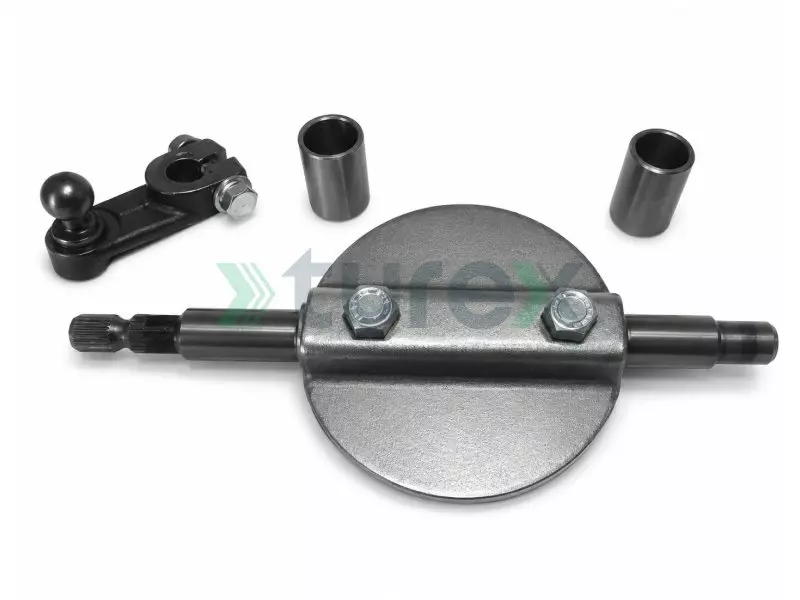 Exhaust Gas Flap, Engine Brake