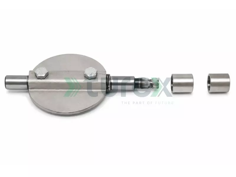 Exhaust Gas Flap, Engine Brake