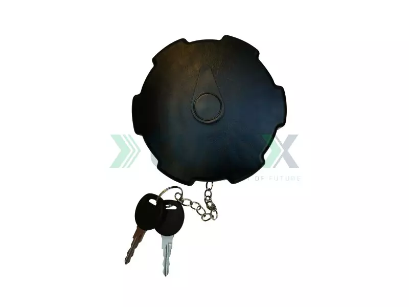 Plastic Diesel Tank Cover Actros, Atego N.M.