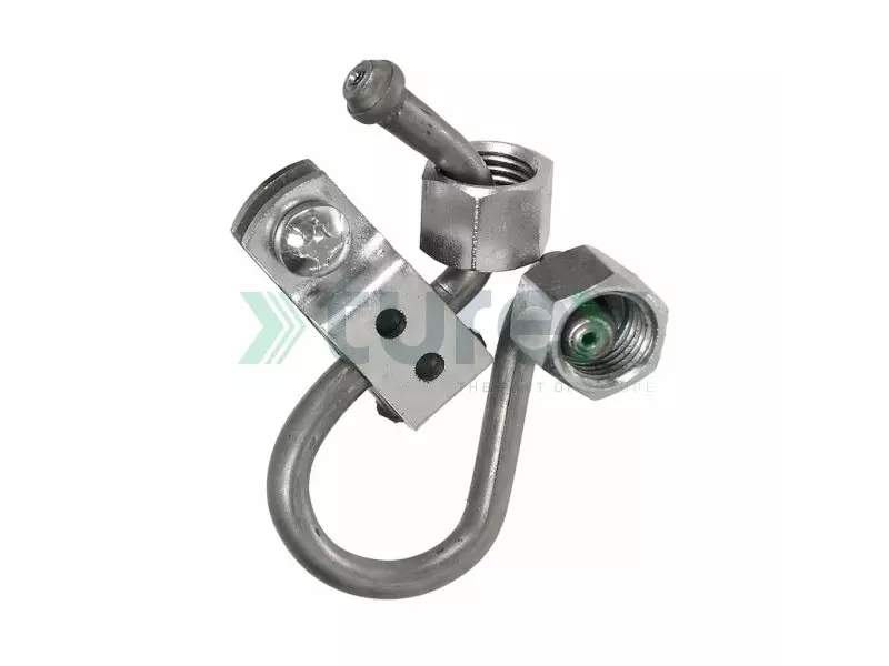 Injector Pipe (Clamped) Mercedes 906, 904