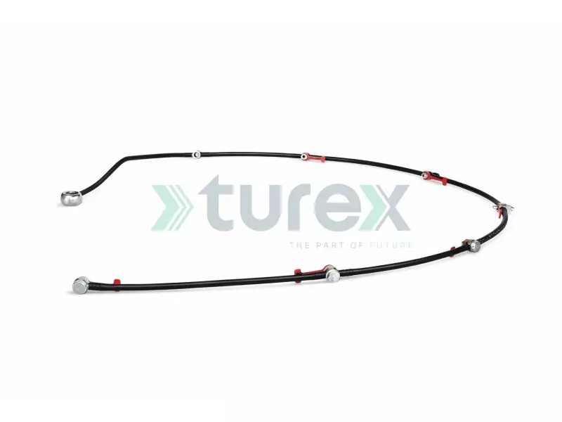 Diesel Pipe Mercedes 457 Bus
