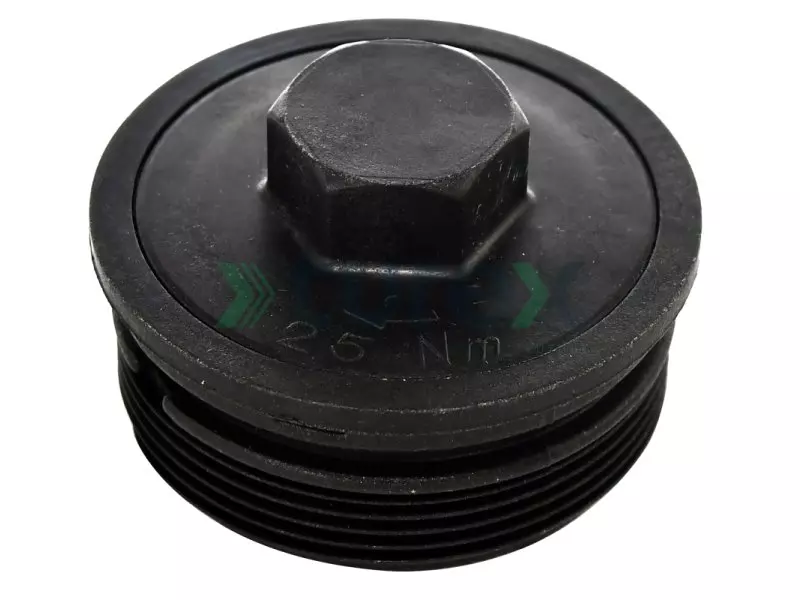 Diesel Fuel Filter Cap (Small) Mercedes 906, 904