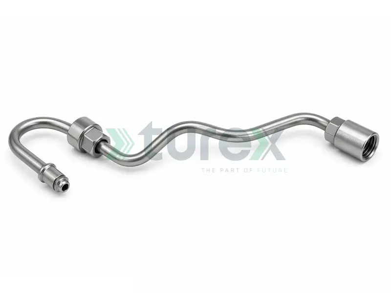 High Pressure Pipe, Injection System