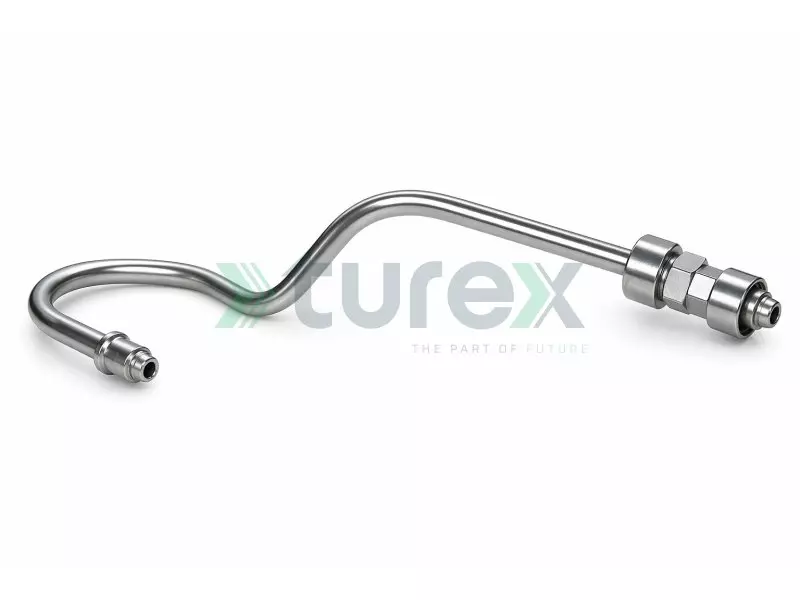 High Pressure Pipe, Injection System