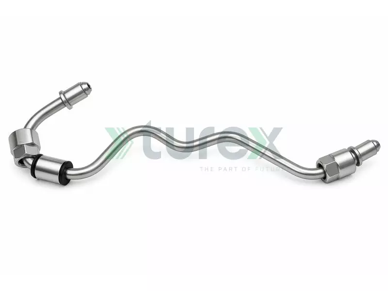 High Pressure Pipe, Injection System