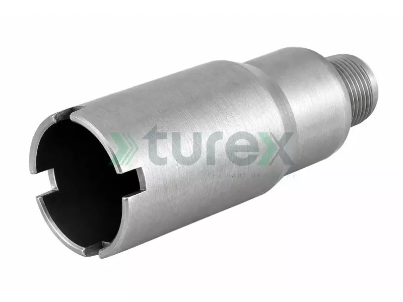 Sleeve, nozzle holder