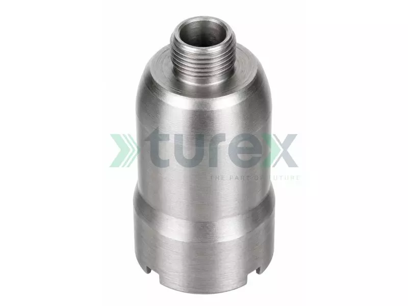 Sleeve, nozzle holder