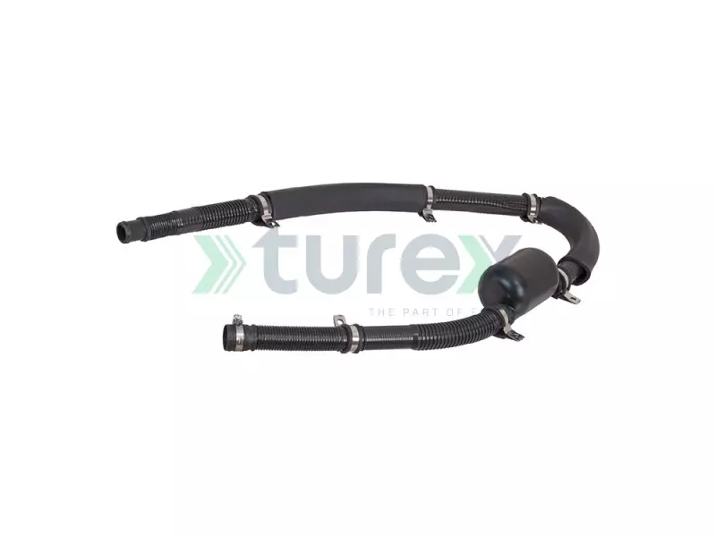 Compressor Suction Pipe Mercedes Axor 3028