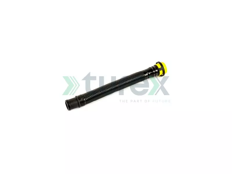 Compressor Suction Pipe (Air Filter Side) Mercedes Axor 4140