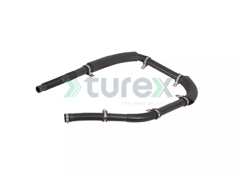 Compressor Suction Pipe Mercedes Atego 2124