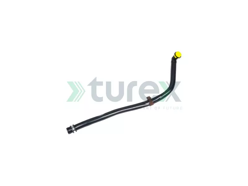 Compressor Suction Pipe (Voith Type - Original Version) Mercedes Axor 457