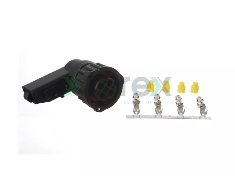 Kilometer Sensor Socket Mercedes