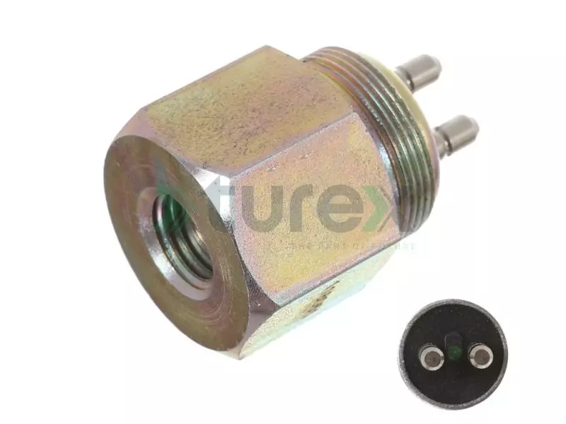 Brake Switch (27 Key Compatible, M12x1.5-M24x1, 5.5 Bar) Mercedes 403, 2521, 3031