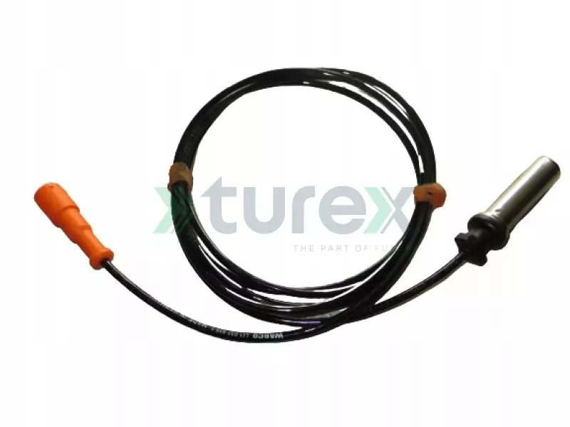 ABS Sensor Rear 1840, 3228, 4140, Atego Left, Right (3000 mm, Straight)