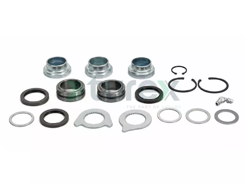 Repair Kit, Brake camshaft