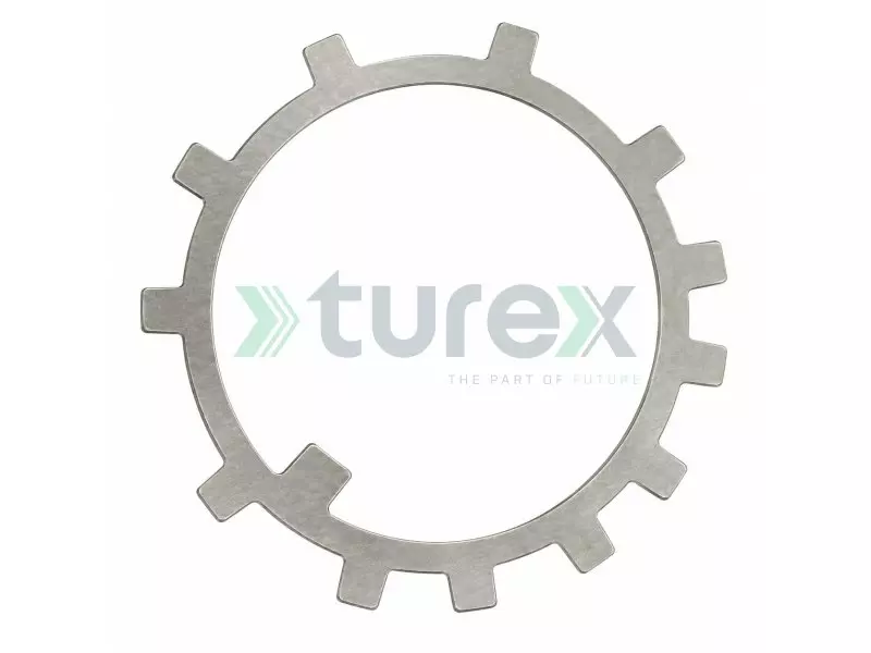 Tab Washer, Axle Nut