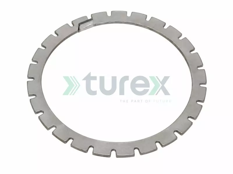 Tab Washer, Axle Nut
