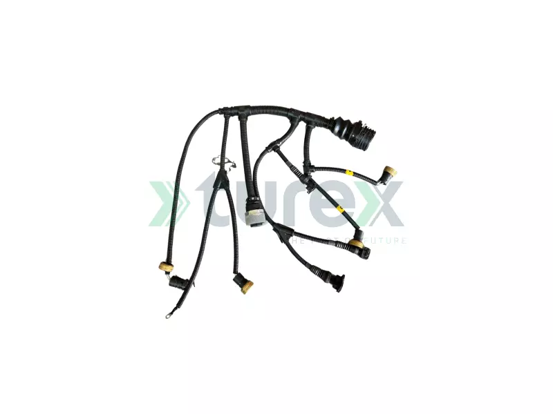 On-engine Electrical Installation