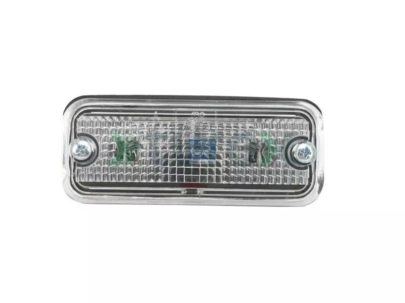 Head Lamp (Gray) Actros, Daf