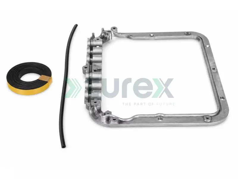 Mounting Bracket, Bumper, Headlight