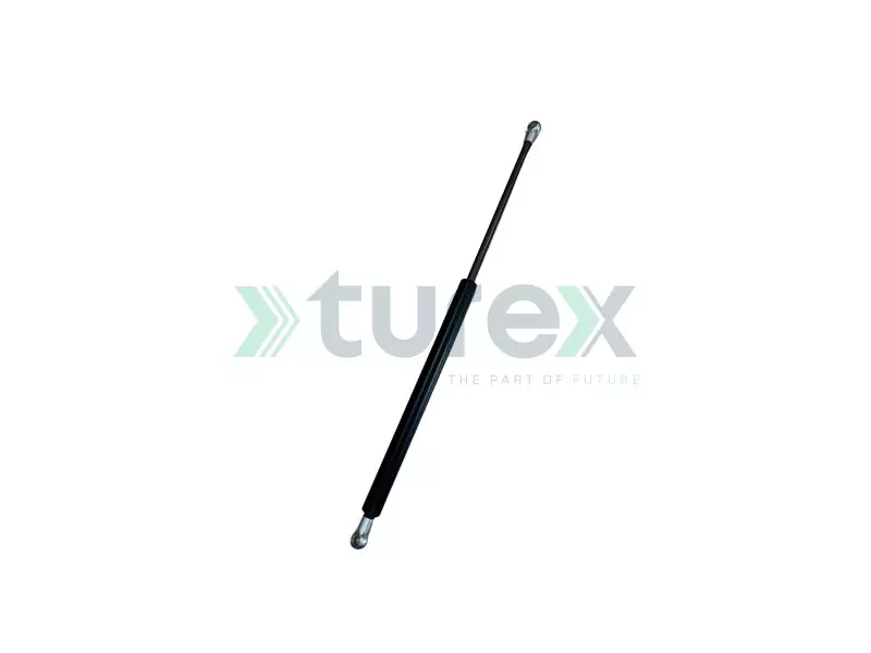 Engine Cover Shock Absorber Left