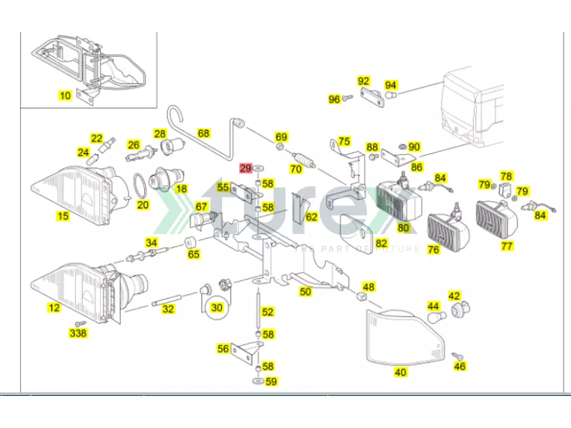 Safety Plate Washer