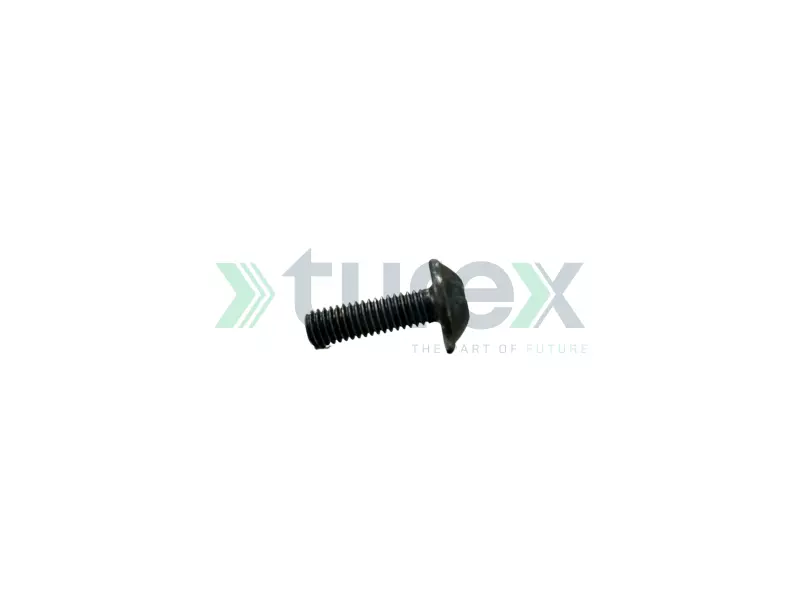 N000000003894 M6x20 Black Bolt