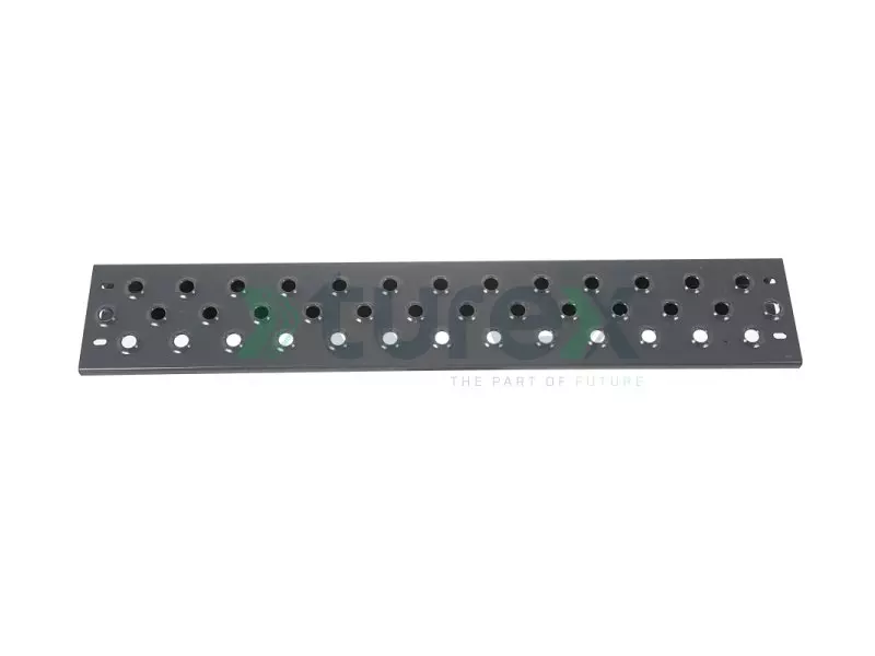 Bumper Center Grille Axor N.M.
