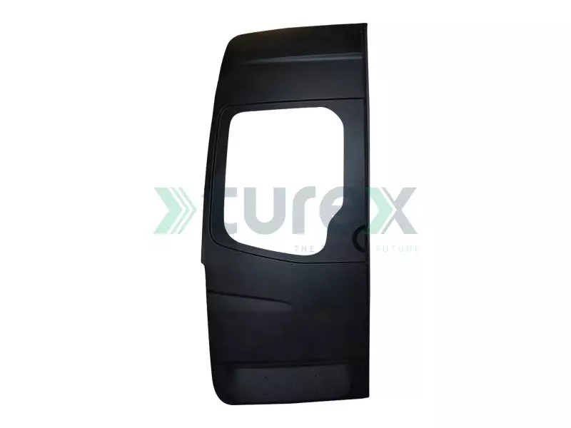 Rear Left Trunk Lid Outer Sheet