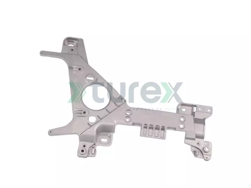 Bumper Connection Left Mercedes Arocs