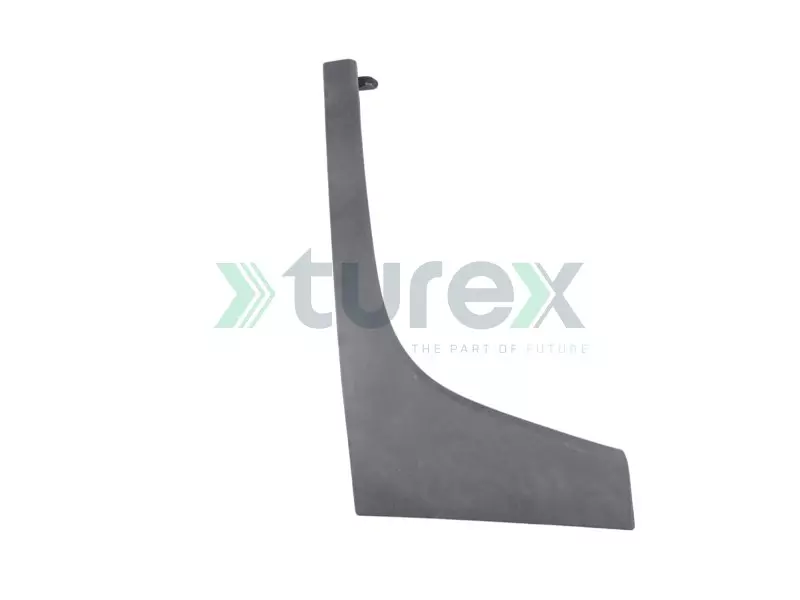 Bumper Left Actros