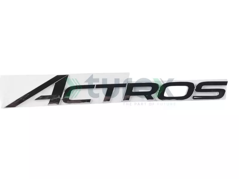 Actros Sticker