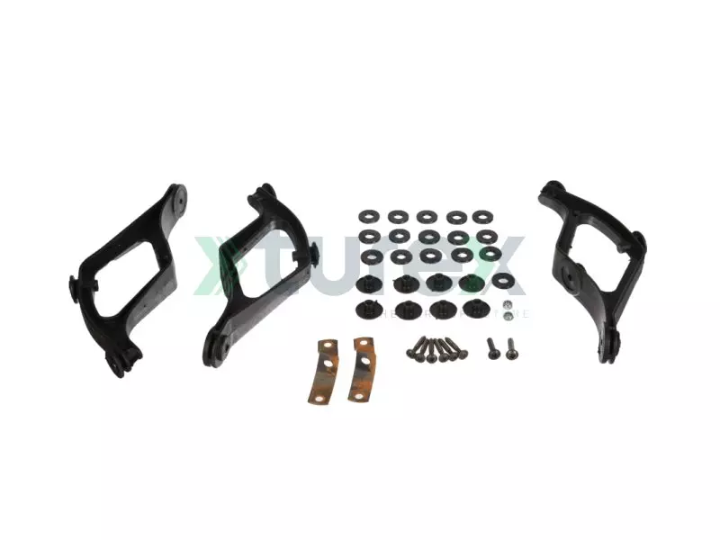 Sun Visor Foot Assembly Axor