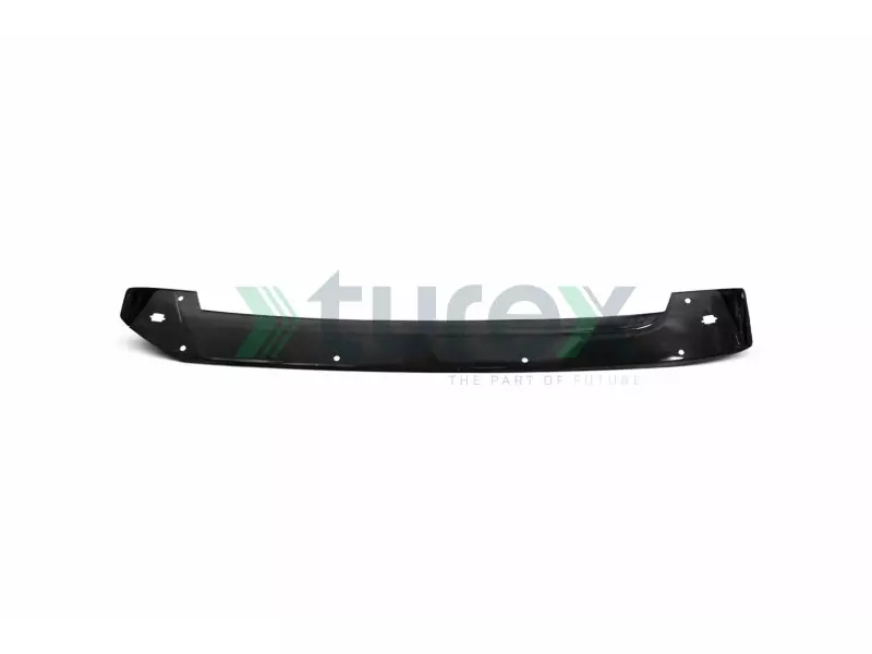 Sun Visor Top (Sidemarker Lamp Place Open) Arocs