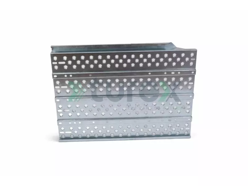 Cabin Rear Walkway Plate Left Arocs, Actros