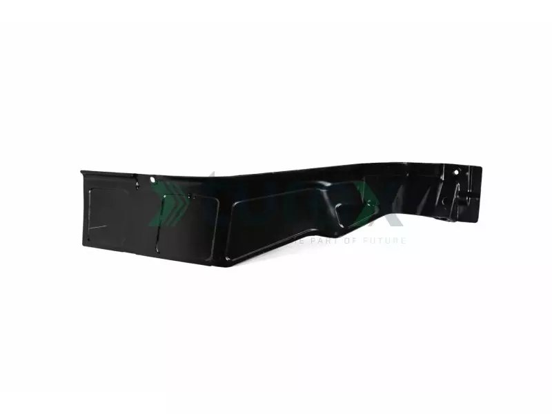 Crankcase Cover Left Mercedes 1840