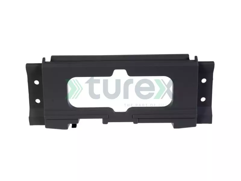 License Plate Lower Cover Actros