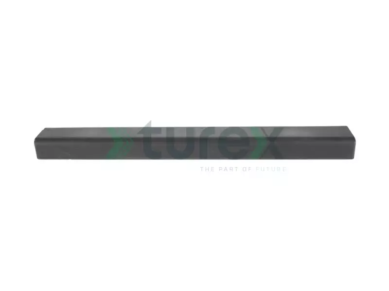 License Plate Top Cover Actros