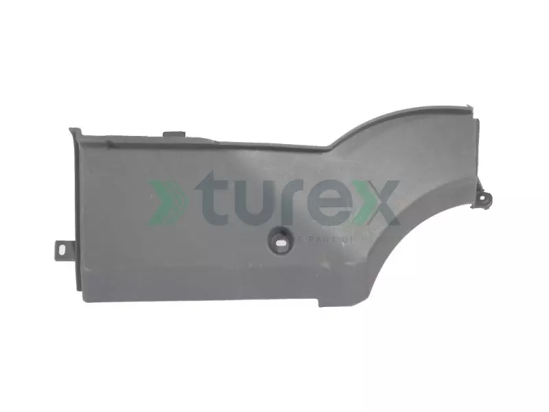 Rear Bumper Cover Right Arocs, Actros